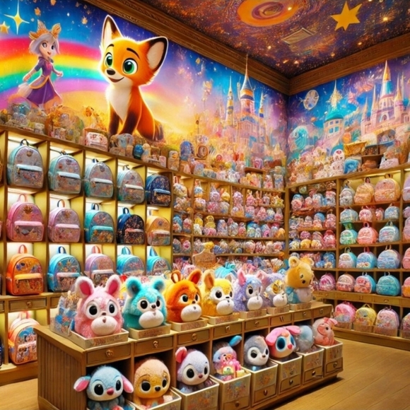 DISNEYBELLESNOW FLYER - Picture 11 of 16